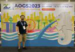 [2023/08/03] AOGS2023 in Singapore