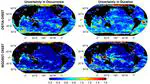 Large spread in marine heatwave assessments for Asia and the Indo-Pacific between sea-surface-temperature products